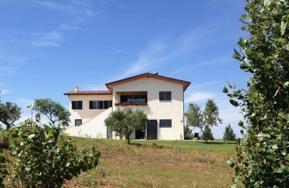 Capalbio Campeggio Rurale 外观 照片