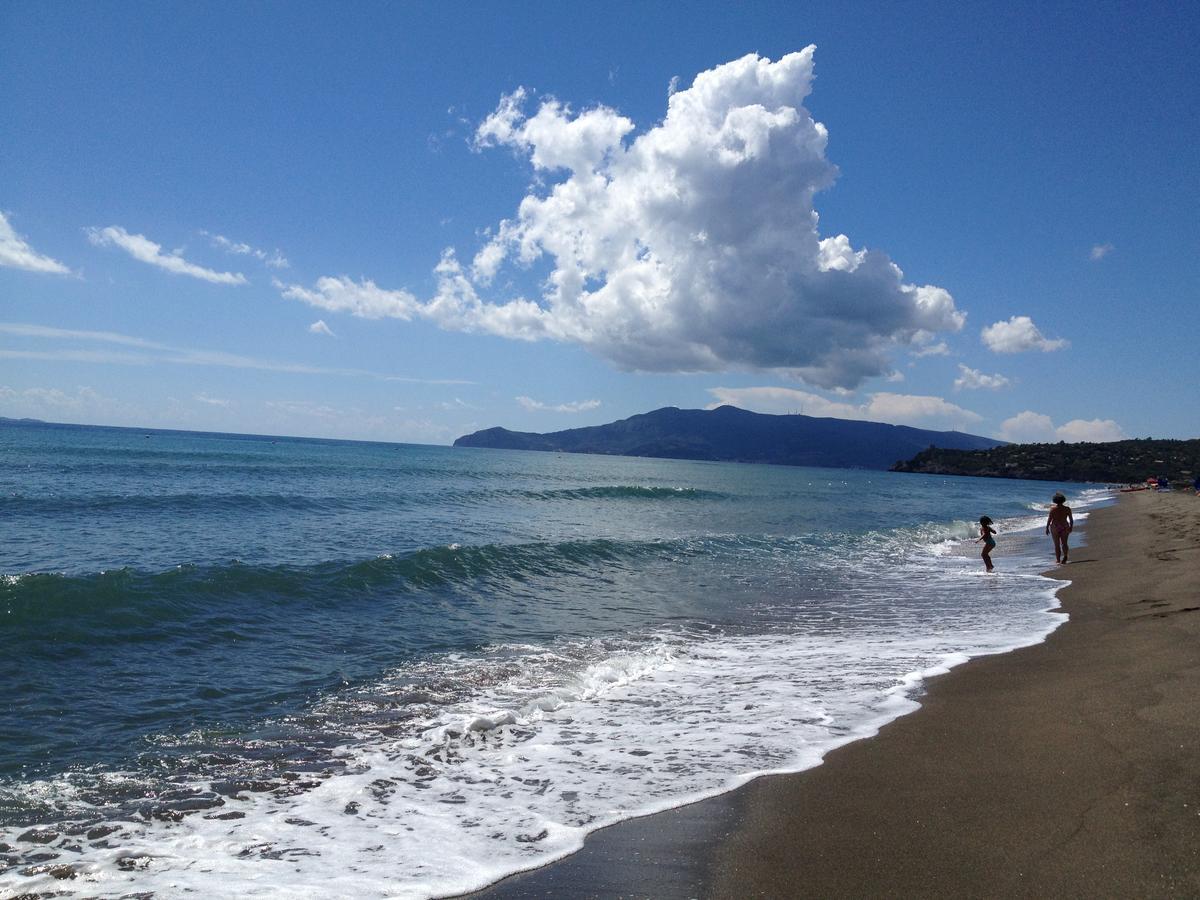 Capalbio Campeggio Rurale 外观 照片