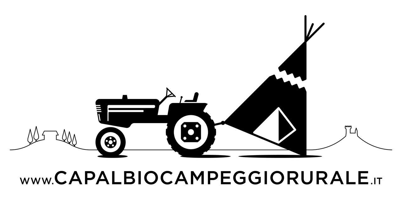 Capalbio Campeggio Rurale 外观 照片